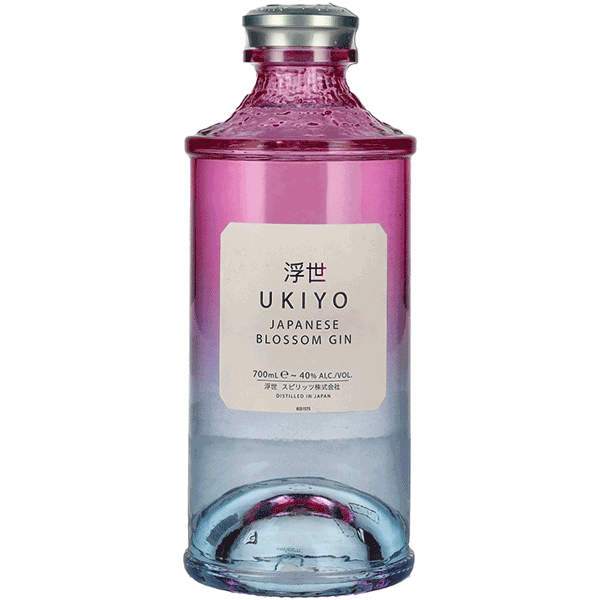 Ukiyo Blossom Gin Ukiyo Blossom Gin