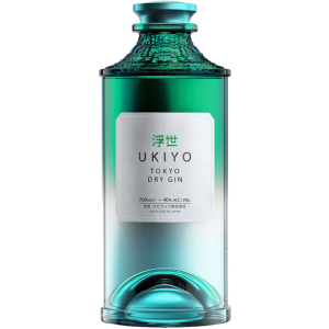 Ukiyo Dry Gin Ukiyo Dry Gin