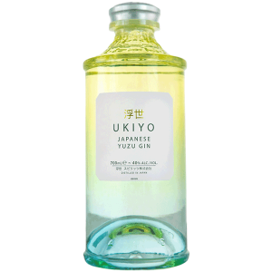 Ukiyo Yuzu Gin