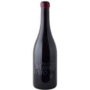 Papargyriou Winery The Unique Mavrostyfo 2023
