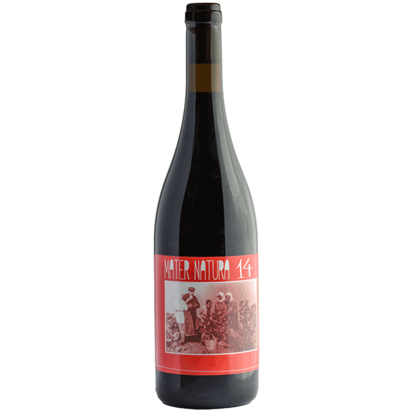 Vaimakis Family Mater Natura 14 Red 2021 Vaimakis Family Mater Natura 14 Red 2021