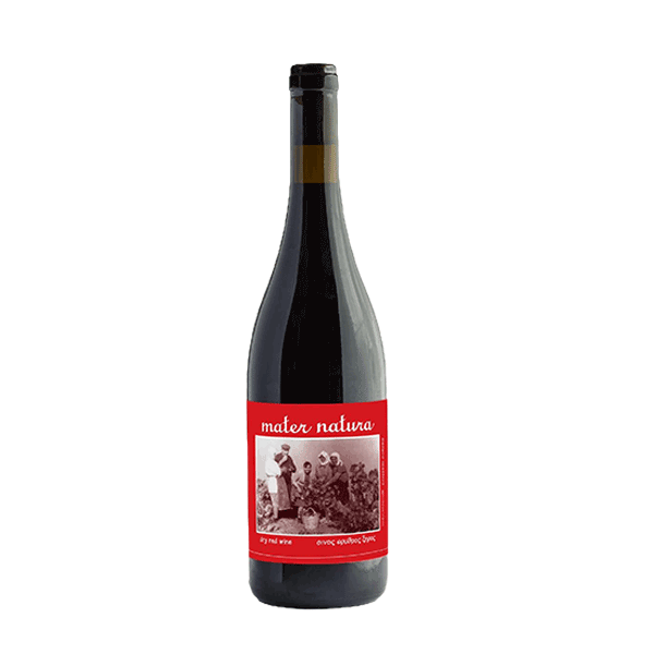 Vaimakis Family Mater Natura Red 2023
