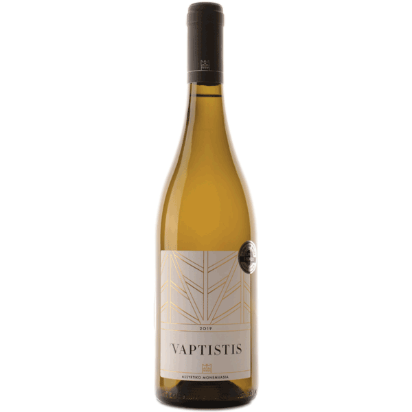 Vaptistis Winery White 2023