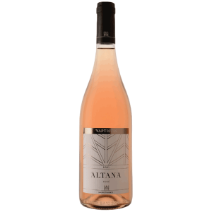 Vaptistis Winery Altana Rose 2023