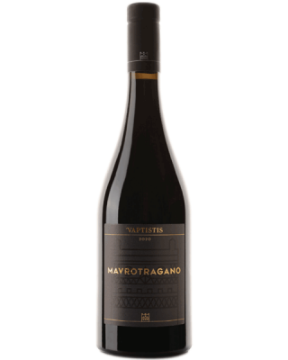 Vaptistis Winery Mavrotragano 2023