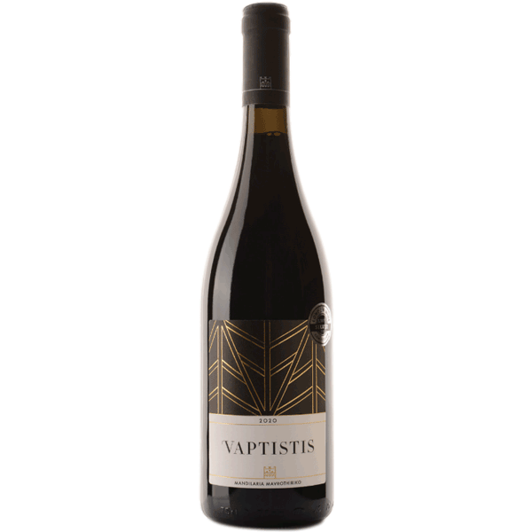 Vaptistis Winery Red 2021