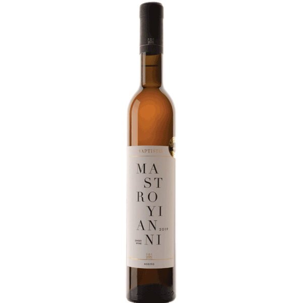 Vaptistis Winery Mastroyianni 2023