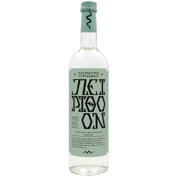 Τσίπουρο Πειρίθοον 700ml