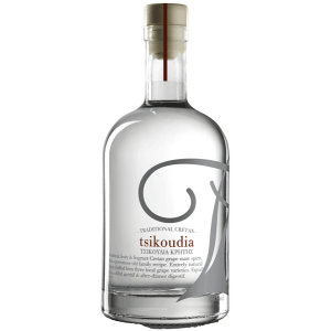 Κτήμα Βασιλάκη Τσικουδιά 500ml