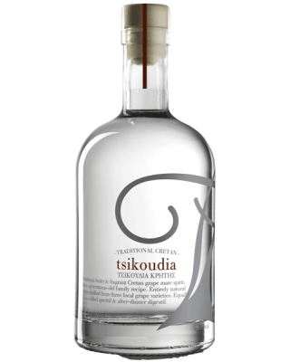 Κτήμα Βασιλάκη Τσικουδιά 500ml