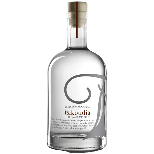 Κτήμα Βασιλάκη Τσικουδιά 500ml