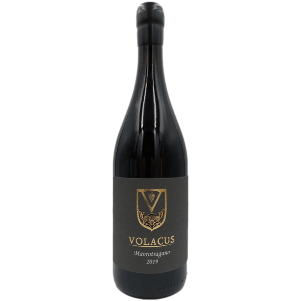 Volacus Winery Mavrotragano 2019