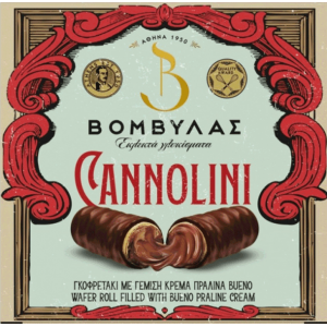 Vomvilas Cannolini with bueno