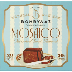 Vomvilas Mosaico 50g