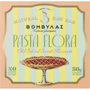 Vomvilas Pasta Flora 50g