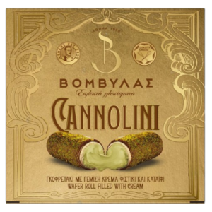 Βομβύλας Cannolini Royal Pistachio