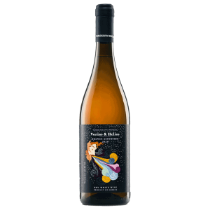 Οινοποιία Μαρκόγιαννη Βοριάς & Ήλιος Ασύρτικο Orange 2023