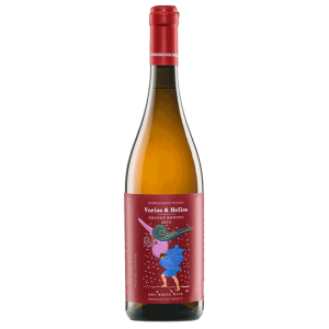 Οινοποιία Μαρκόγιαννης Βοριάς & Ήλιος Ροδίτης Orange 2023