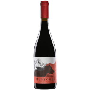 Κτήμα Βουρβουκέλης Μαυρούδι 2019