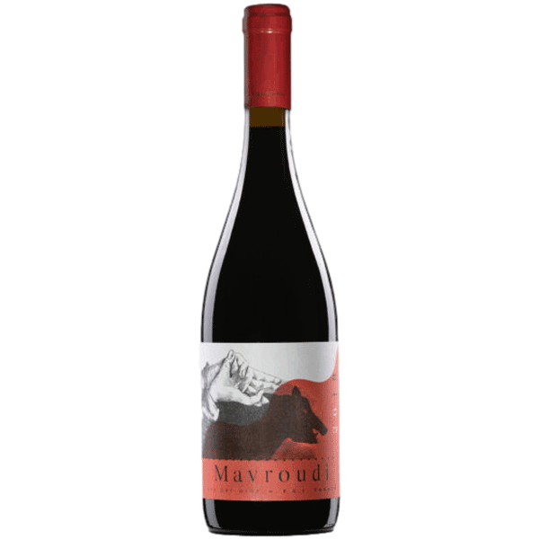 Vourvoukeli Estate Mavroudi 2019 Vourvoukeli Estate Mavroudi 2019