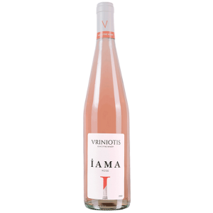 Vriniotis Winery IAMA Rose 2023