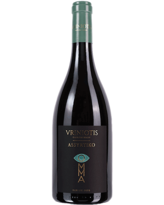 Οινοποιείο Βρυνιώτη Ασύρτικο Omma Sur Lies 2025