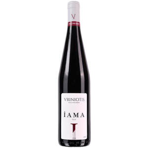 Οινοποιείο Βρυνιώτη ΙAMA Ερυθρός 2023
