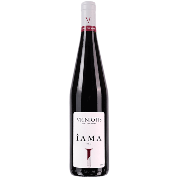 Οινοποιείο Βρυνιώτη ΙAMA Ερυθρός 2023