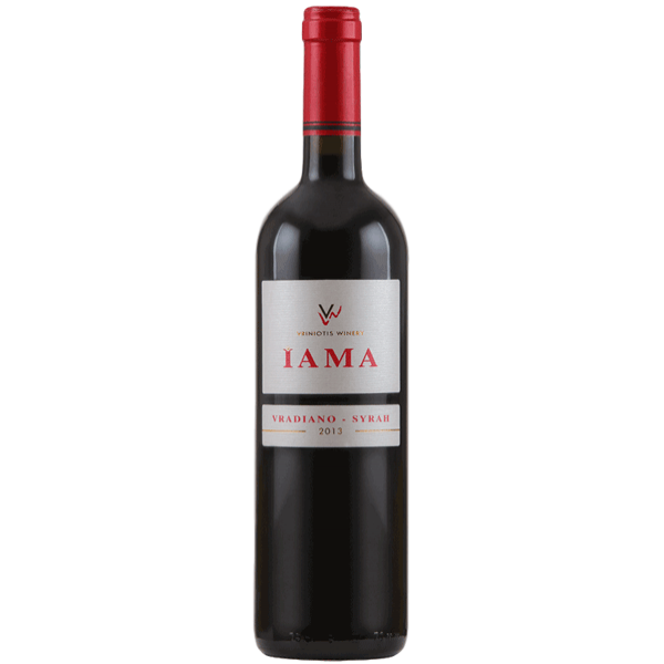 Vriniotis Winery IAMA Red 2021