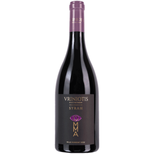 Οινοποιείο Βρυνιώτης Omma Syrah Wild Fermentation 2022