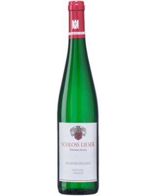 Weingut Schloss Lieser Thomas Haag Goldtröpfchen Auslese 2022