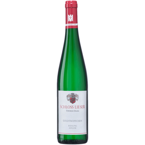 Weingut Schloss Lieser Thomas Haag Goldtröpfchen Auslese 2022