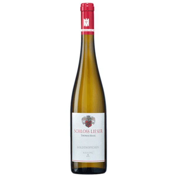 Weingut Schloss Lieser Thomas Haag Goldtröpfchen GG 2020