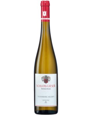 Weingut Schloss Lieser Thomas Haag Niederberg Helden GG 2022