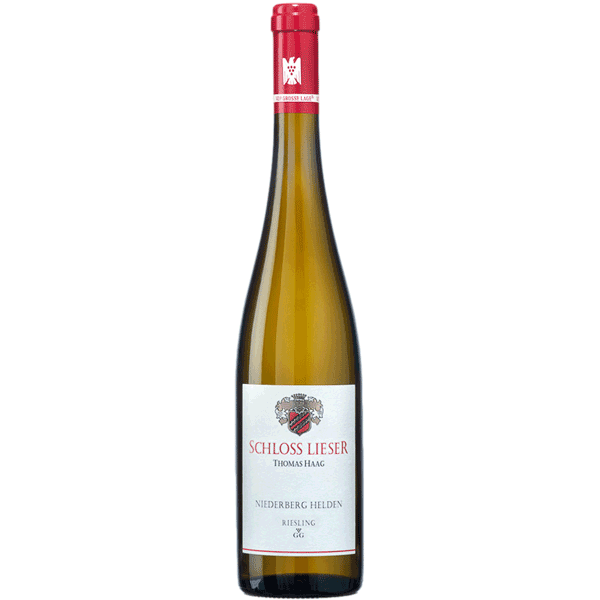 Weingut Schloss Lieser Thomas Haag Niederberg Helden GG 2022 Weingut Schloss Lieser Thomas Haag Niederberg Helden GG 2022