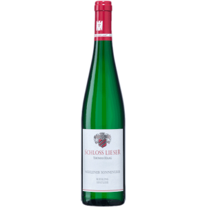 Weingut Schloss Lieser Thomas Haag Wehlener Sonnenuhr Spätlese 2023 Weingut Schloss Lieser Thomas Haag Wehlener Sonnenuhr Spätlese 2023