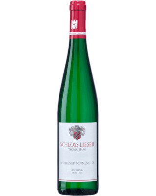 Weingut Schloss Lieser Thomas Haag Wehlener Sonnenuhr Spätlese 2023