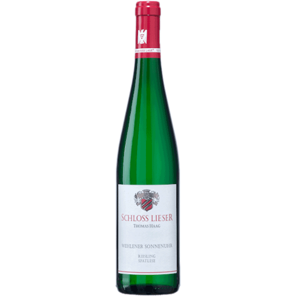 Weingut Schloss Lieser Thomas Haag Wehlener Sonnenuhr Spätlese 2023