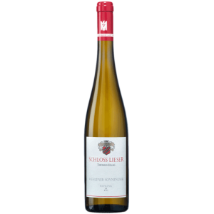 Weingut Schloss Lieser Thomas Haag Wehlener Sonnenuhr GG 2023 Weingut Schloss Lieser Thomas Haag Wehlener Sonnenuhr GG 2023