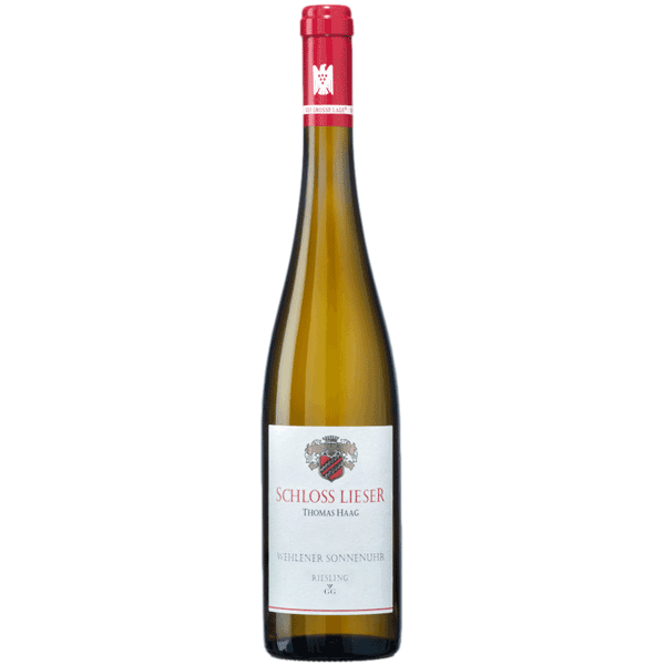 Weingut Schloss Lieser Thomas Haag Wehlener Sonnenuhr GG 2023