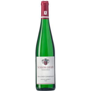 Weingut Schloss Lieser Thomas Haag Wehlener Sonnenuhr Kabinett 2023 Weingut Schloss Lieser Thomas Haag Wehlener Sonnenuhr Kabinett 2023