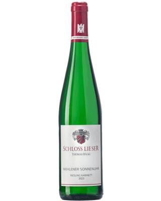 Weingut Schloss Lieser Thomas Haag Wehlener Sonnenuhr Kabinett 2023