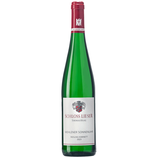 Weingut Schloss Lieser Thomas Haag Wehlener Sonnenuhr Kabinett 2023