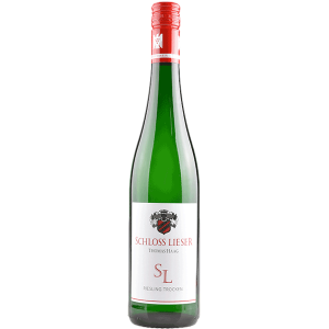 Weingut Schloss Lieser Thomas Haag SL Riesling Trocken 2023 Weingut Schloss Lieser Thomas Haag SL Riesling Trocken 2023
