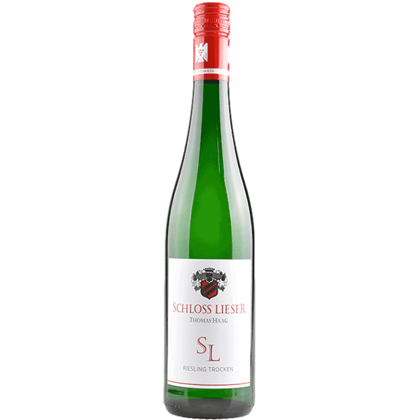 Weingut Schloss Lieser Thomas Haag SL Riesling Trocken 2023