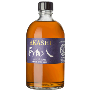 Akashi Single Cask 12 Years Old Sherry Cask
