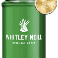 Whitley Neill Aloe & Cucumber Gin | Greece and Grapes