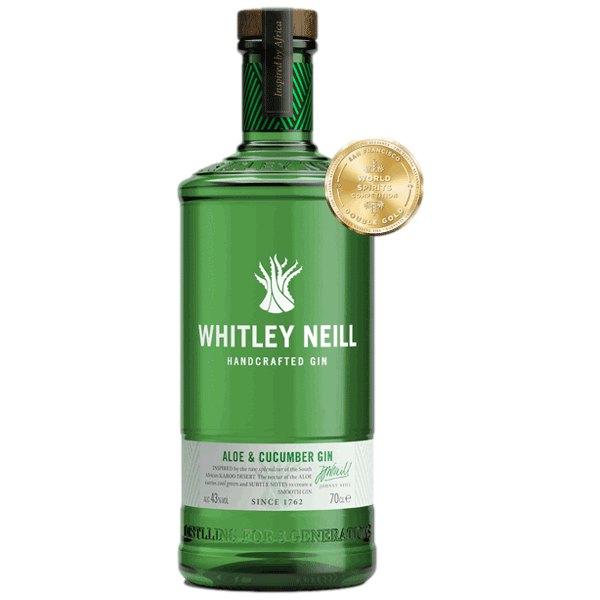 Whitley Neill Aloe & Cucumber Gin