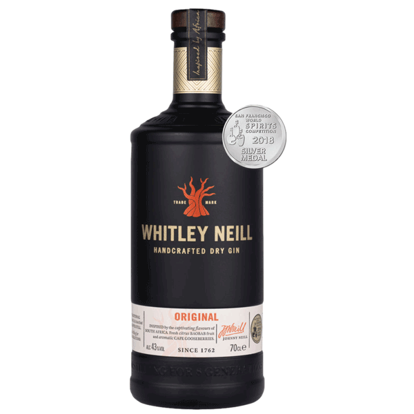 Whitley Neill Dry Gin Whitley Neill Dry Gin