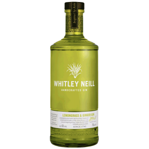 Whitley Neill Lemongrass & Ginger